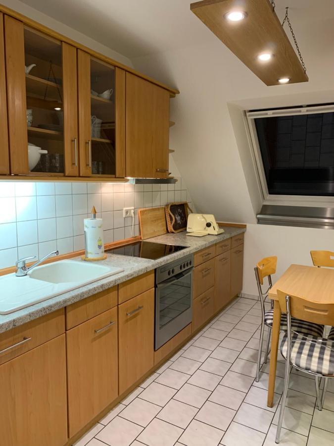 Ferienwohnung Kranichnest Neubrandenburg Εξωτερικό φωτογραφία