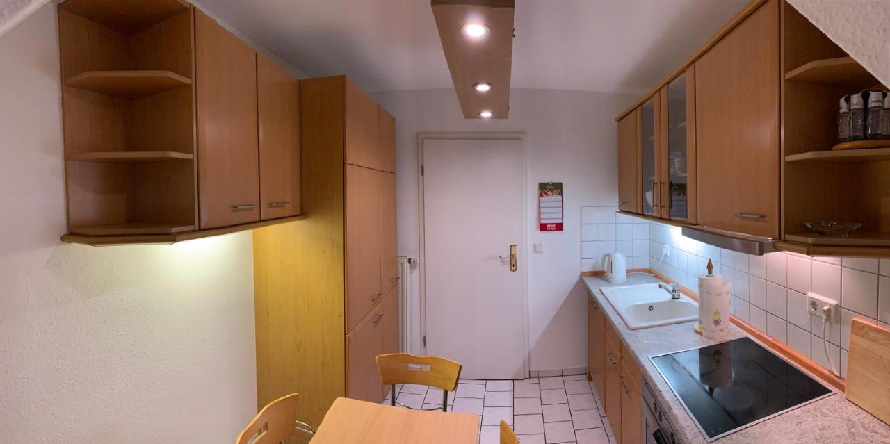 Ferienwohnung Kranichnest Neubrandenburg Εξωτερικό φωτογραφία