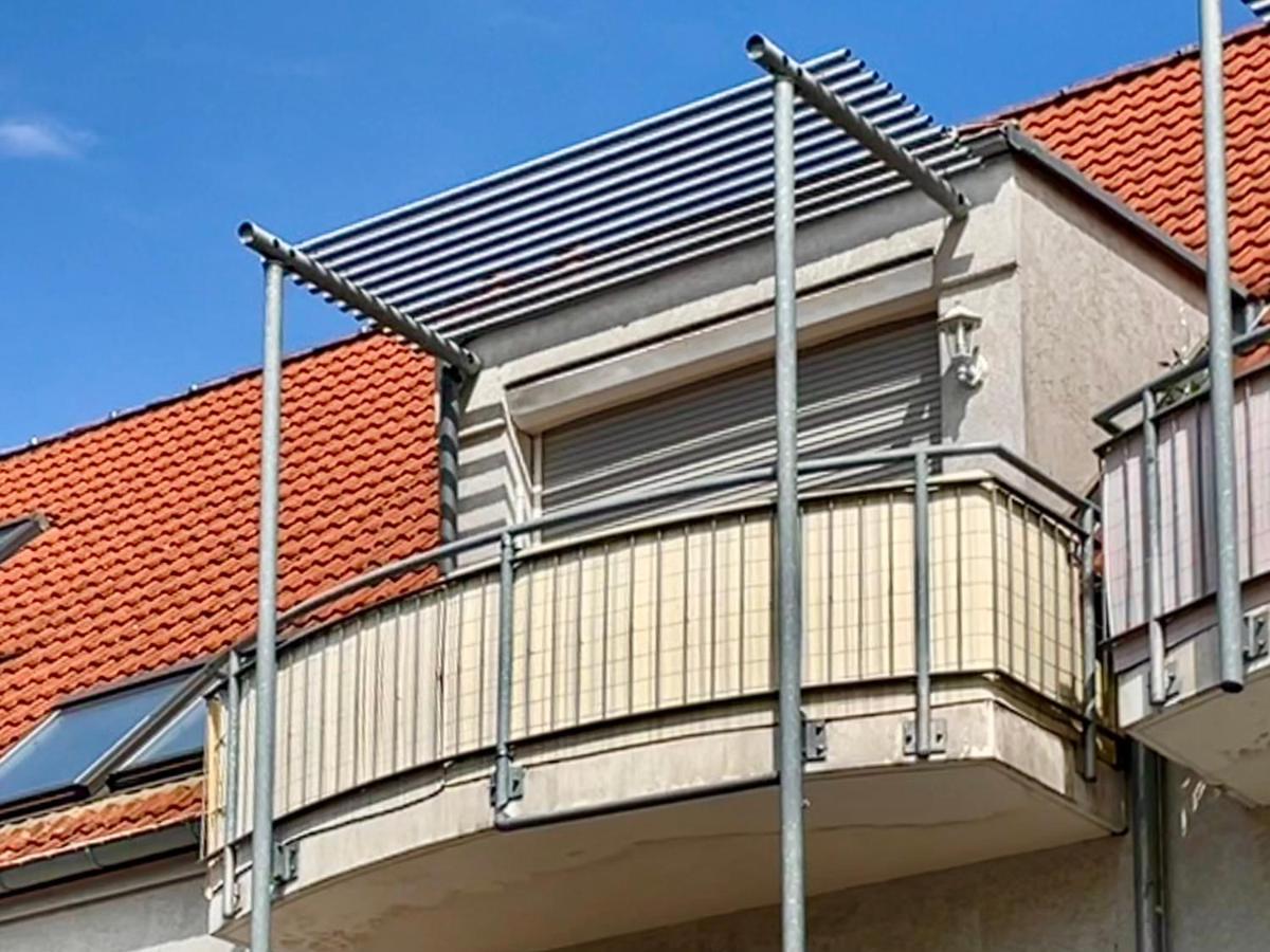 Ferienwohnung Kranichnest Neubrandenburg Εξωτερικό φωτογραφία