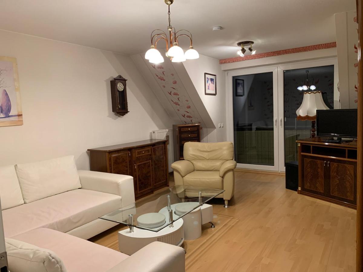 Ferienwohnung Kranichnest Neubrandenburg Εξωτερικό φωτογραφία