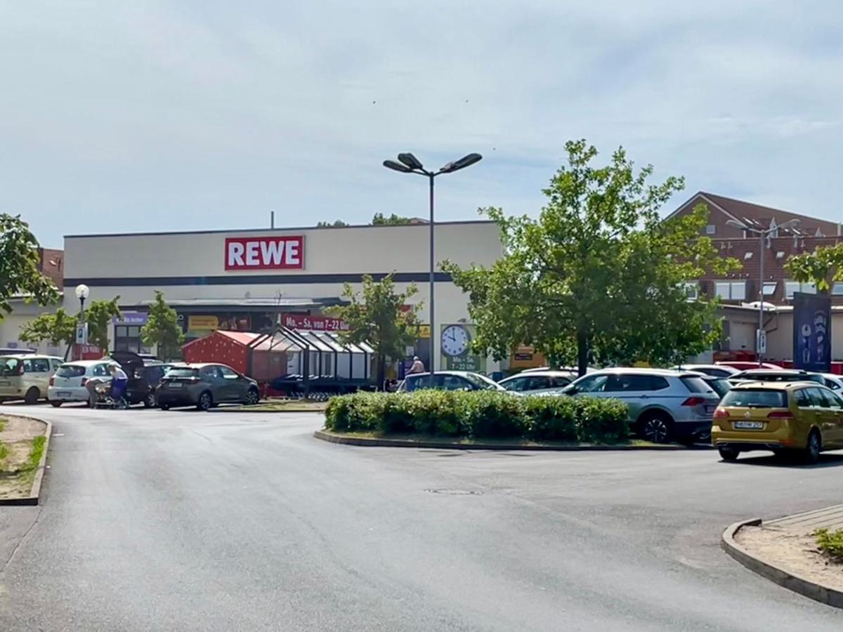 Ferienwohnung Kranichnest Neubrandenburg Εξωτερικό φωτογραφία