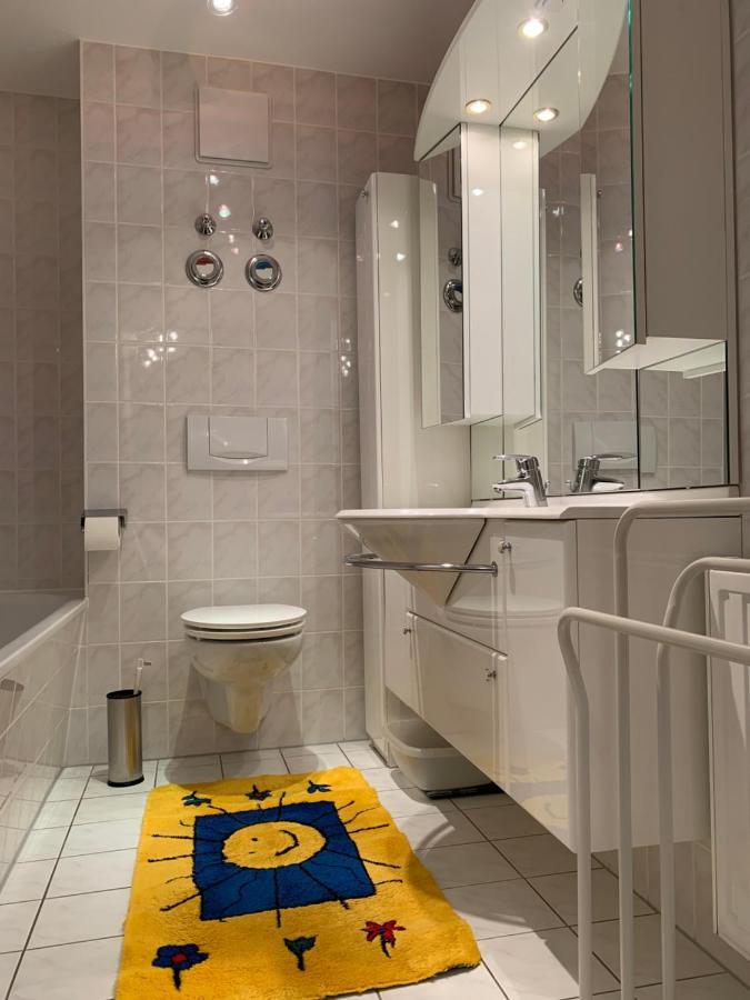 Ferienwohnung Kranichnest Neubrandenburg Εξωτερικό φωτογραφία