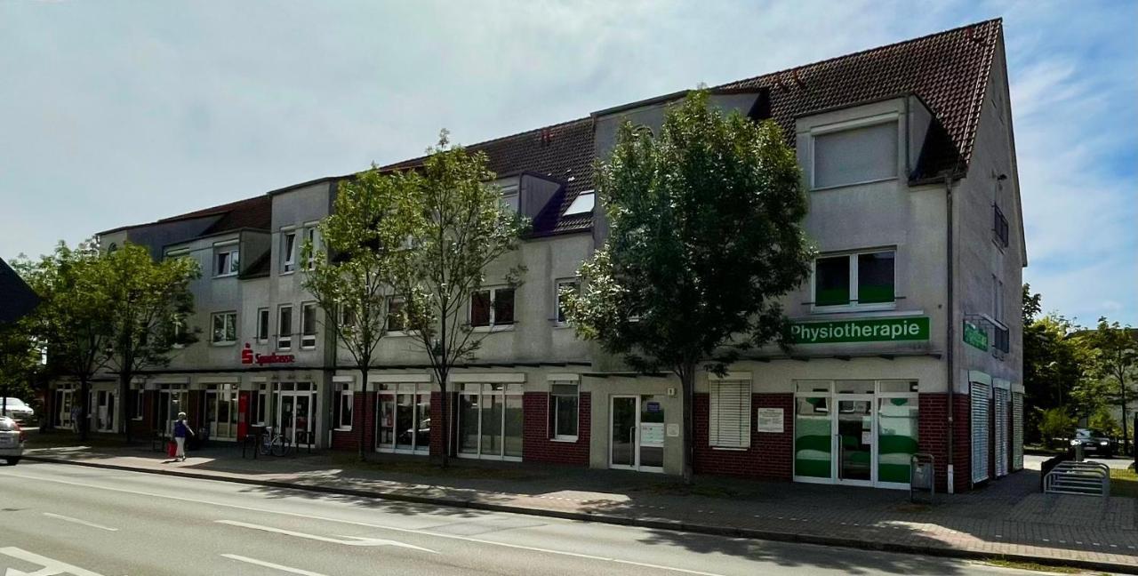 Ferienwohnung Kranichnest Neubrandenburg Εξωτερικό φωτογραφία