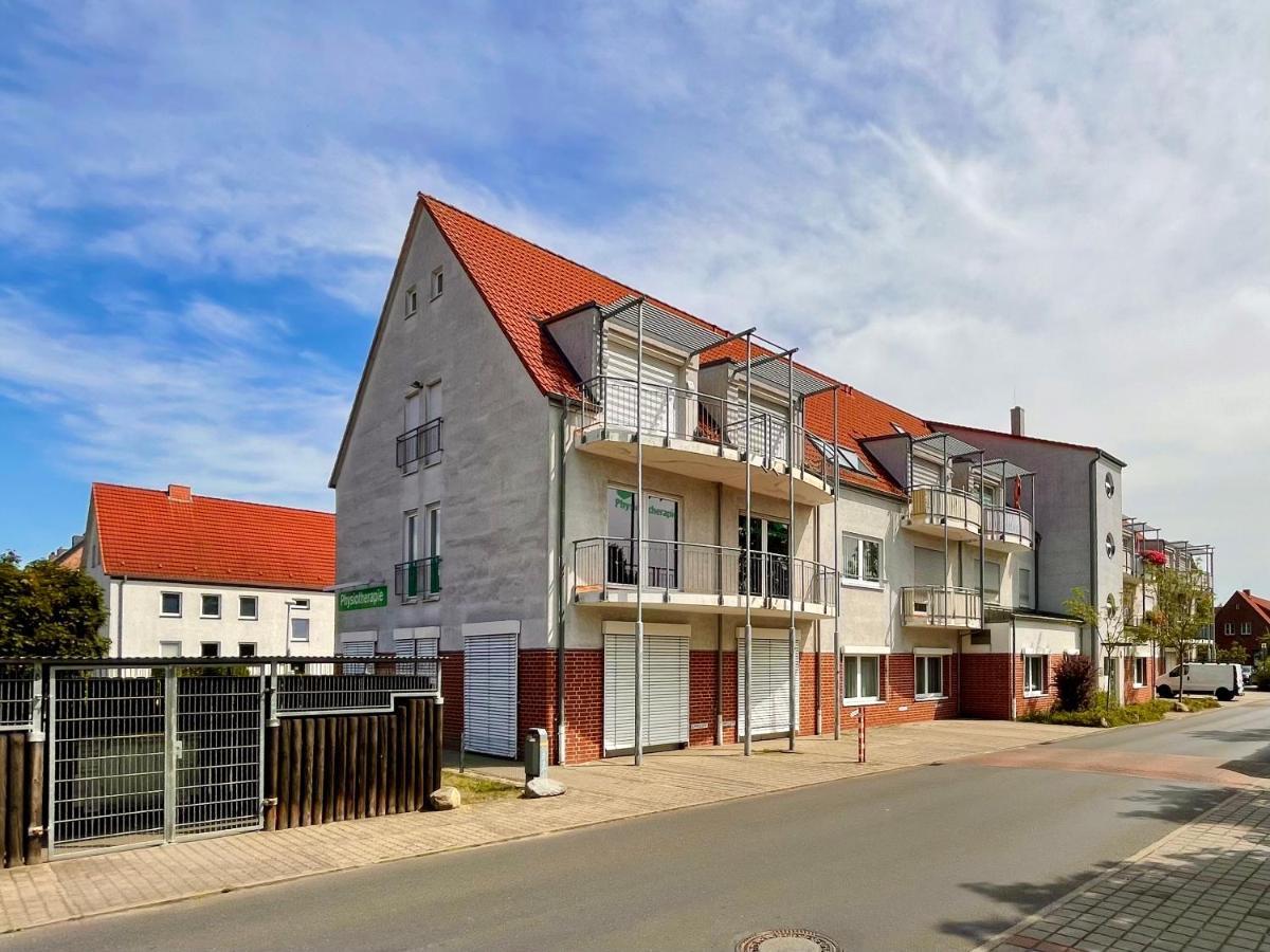 Ferienwohnung Kranichnest Neubrandenburg Εξωτερικό φωτογραφία
