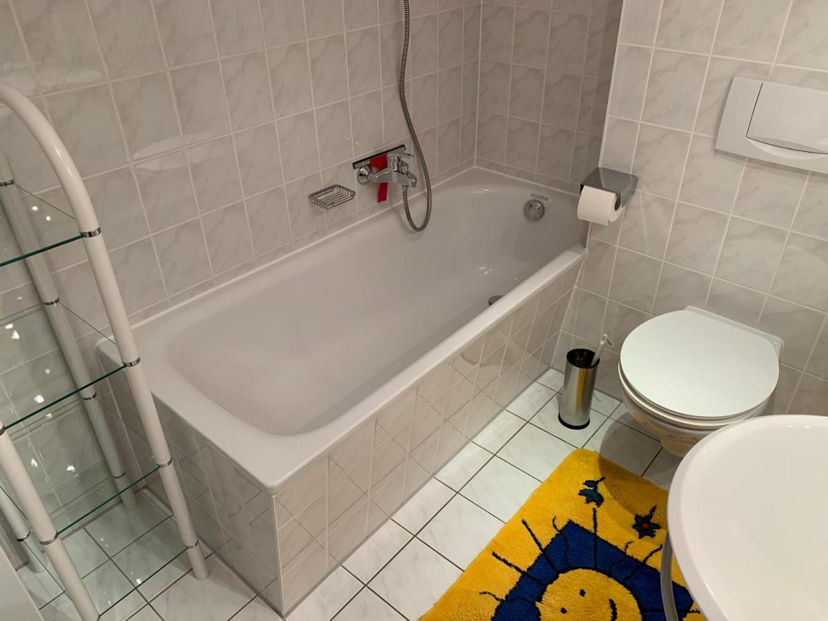 Ferienwohnung Kranichnest Neubrandenburg Εξωτερικό φωτογραφία