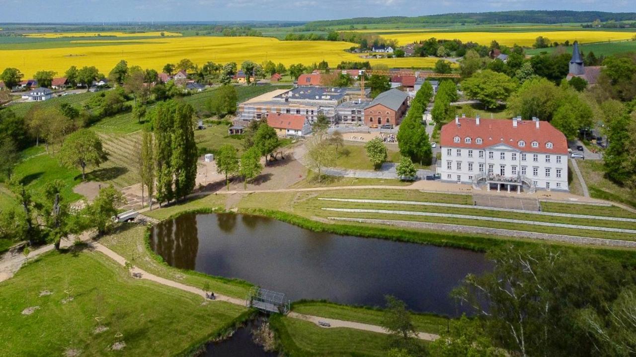 Ferienwohnung Kranichnest Neubrandenburg Εξωτερικό φωτογραφία
