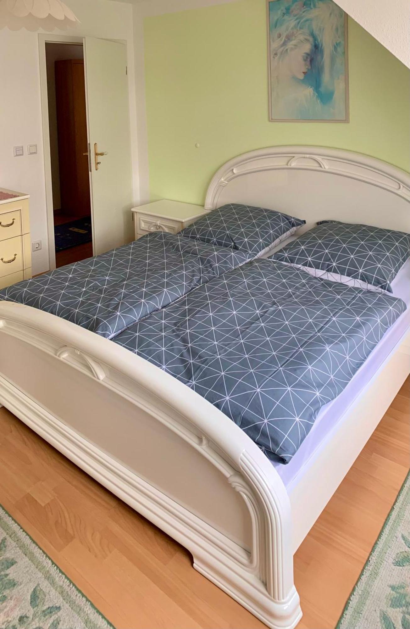 Ferienwohnung Kranichnest Neubrandenburg Εξωτερικό φωτογραφία