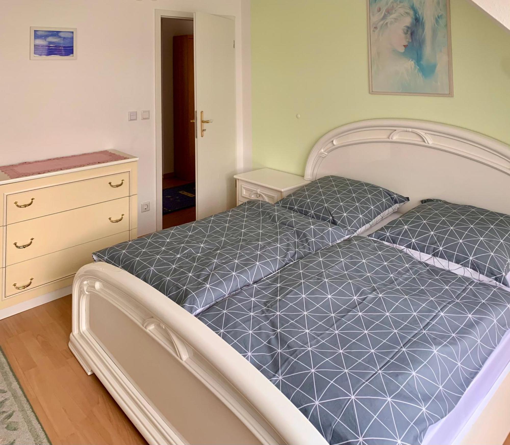 Ferienwohnung Kranichnest Neubrandenburg Εξωτερικό φωτογραφία