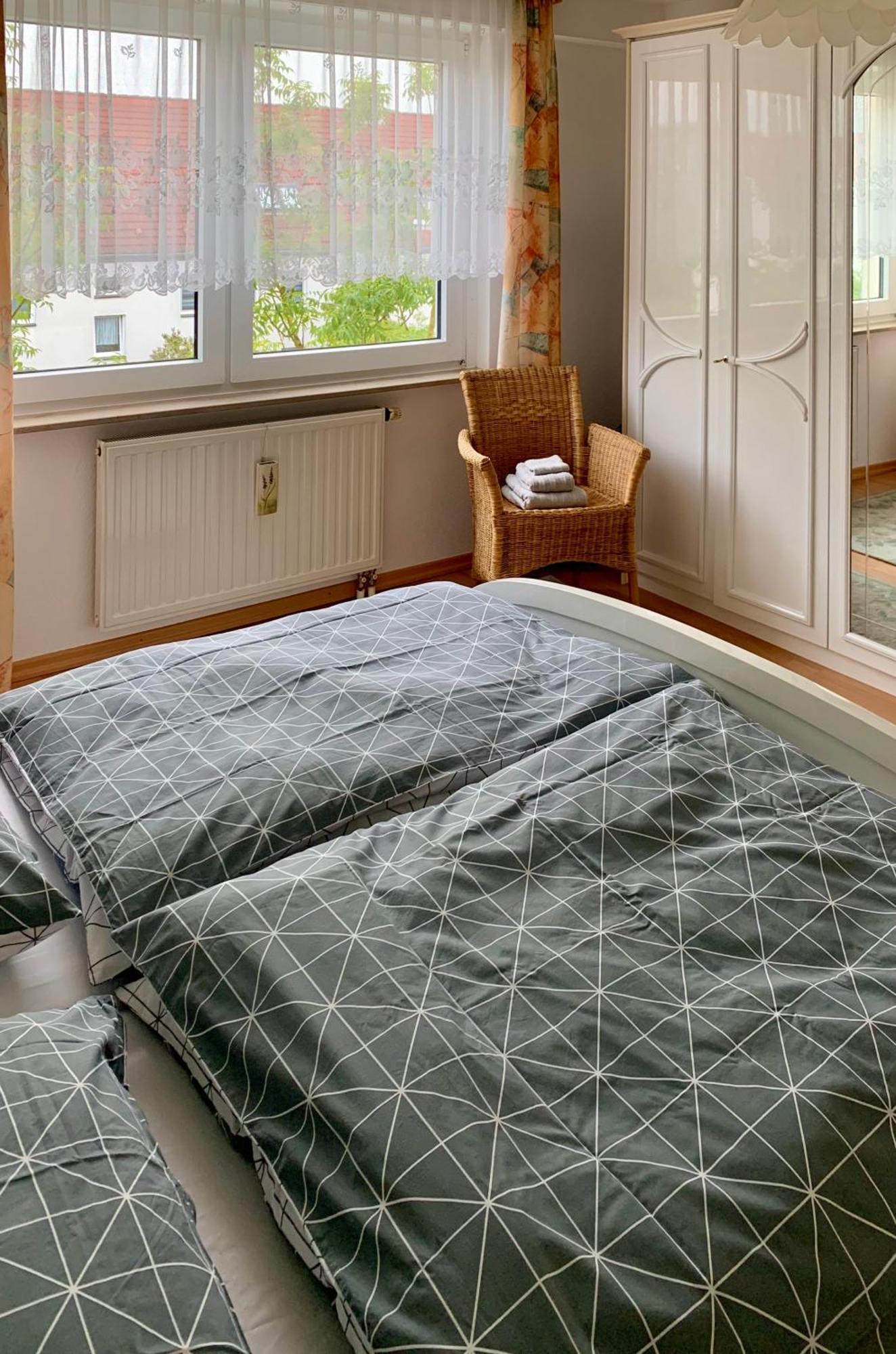 Ferienwohnung Kranichnest Neubrandenburg Εξωτερικό φωτογραφία